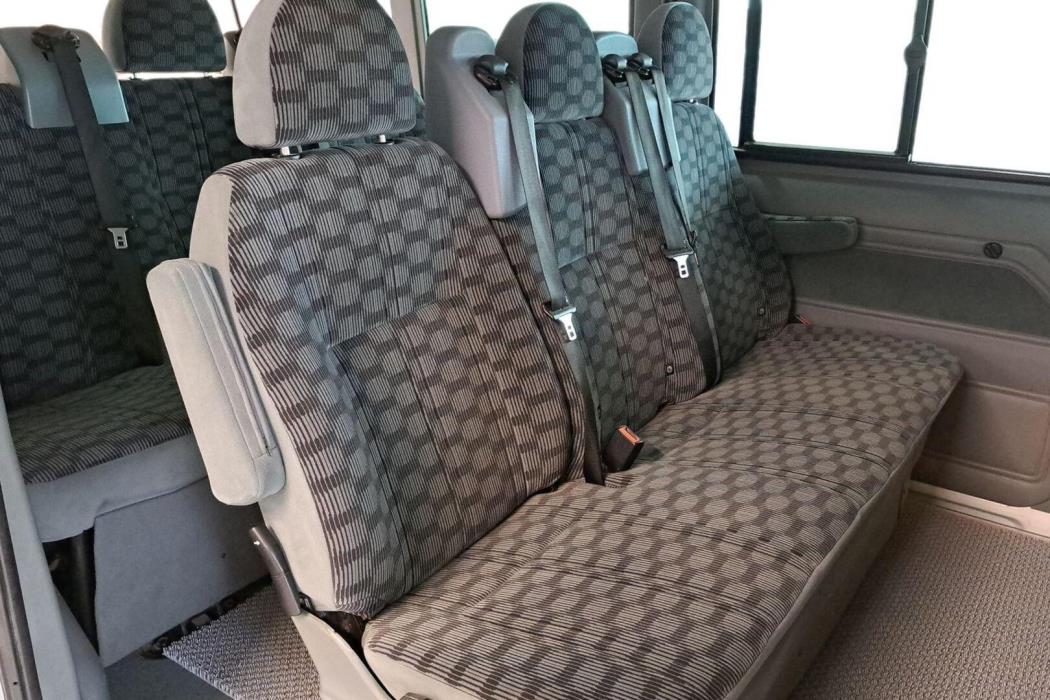 FORD Tourneo 2012