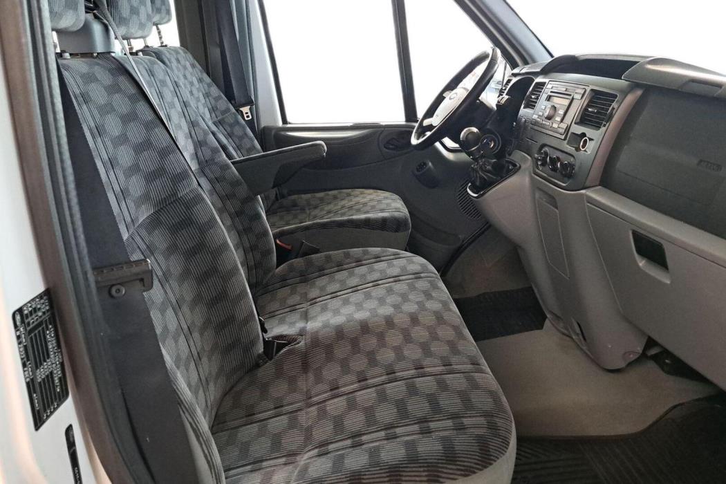 FORD Tourneo 2012