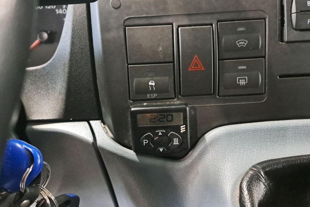 FORD Tourneo 2012