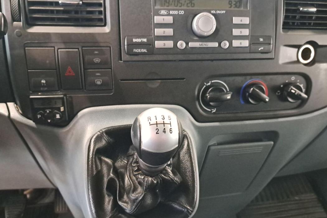 FORD Tourneo 2012