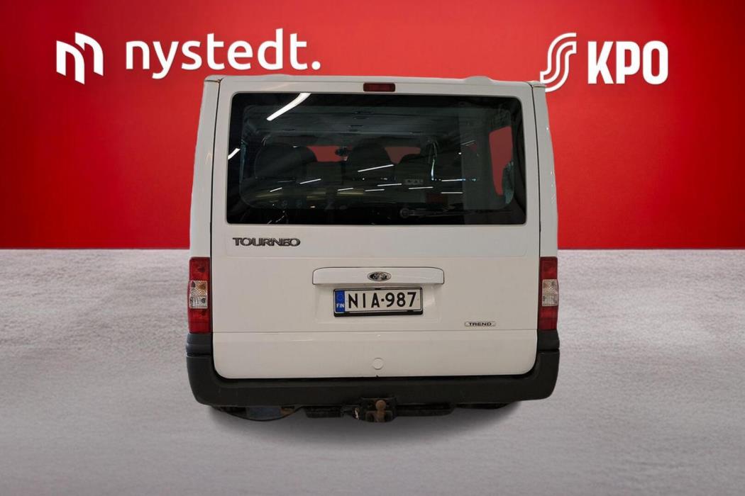 FORD Tourneo 2012