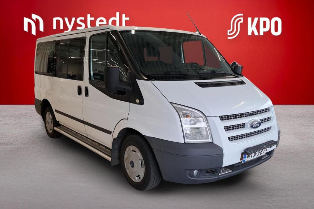 FORD Tourneo 2012