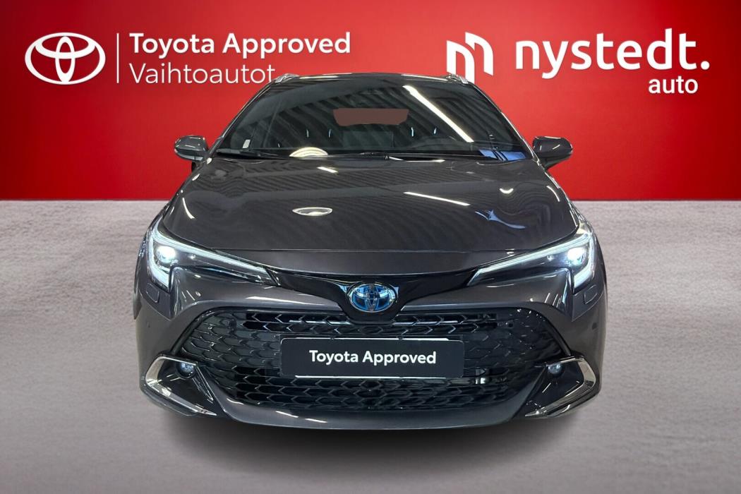 TOYOTA Corolla 2025