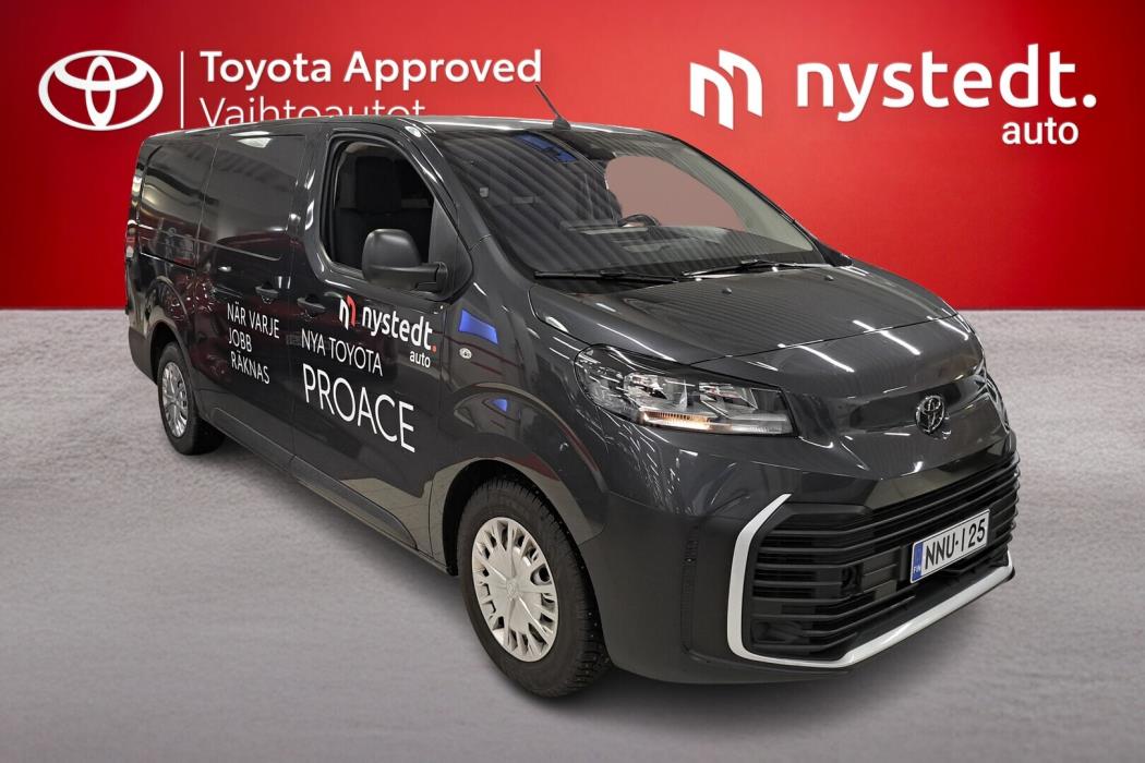 TOYOTA Proace 2024