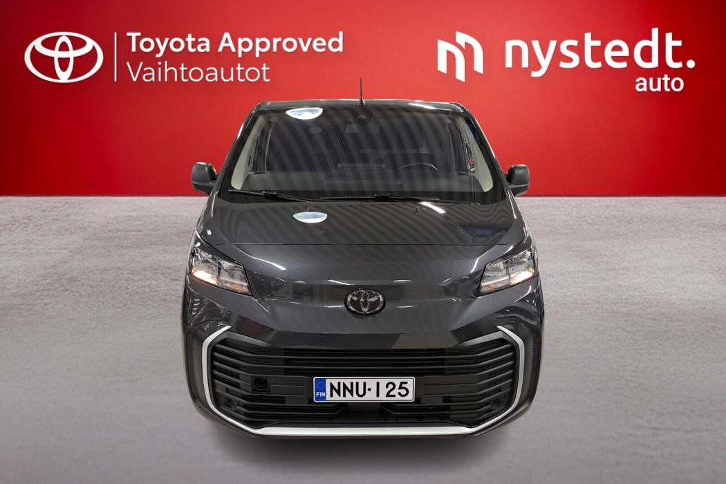 TOYOTA Proace 2024