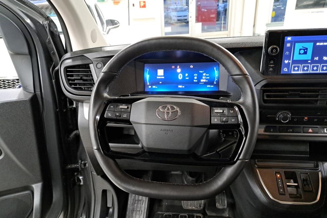 TOYOTA Proace 2024