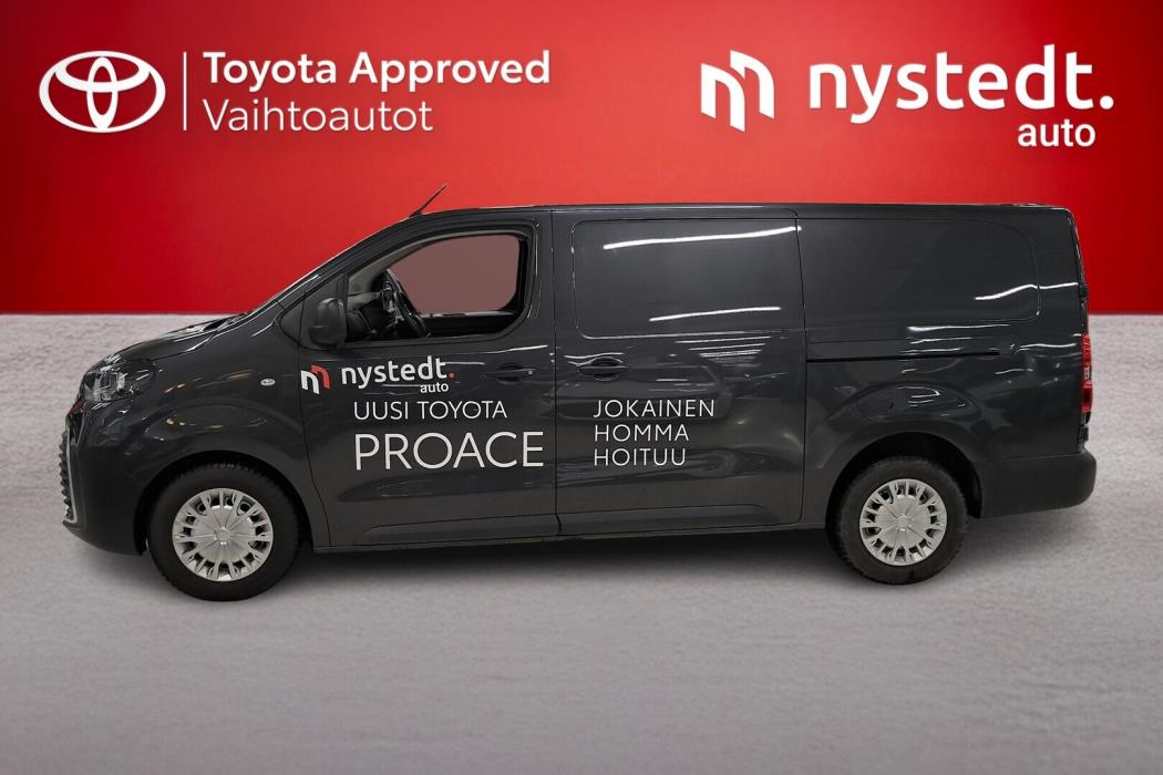 TOYOTA Proace 2024