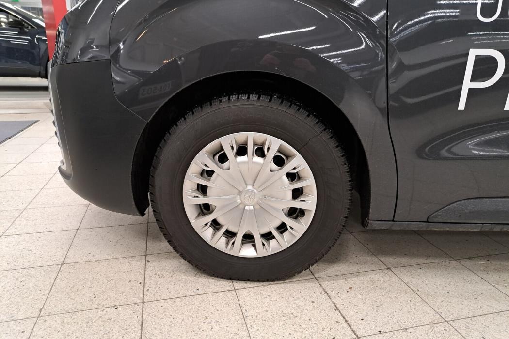 TOYOTA Proace 2024