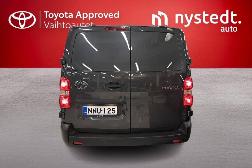 TOYOTA Proace 2024
