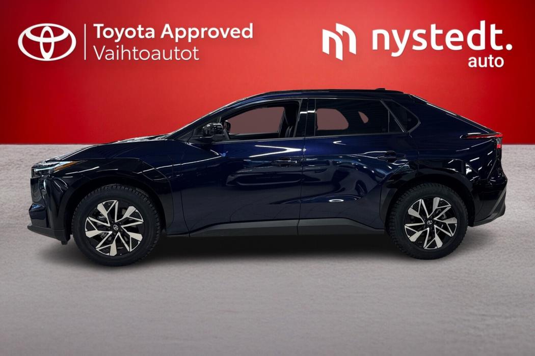 TOYOTA bZ4X 2025