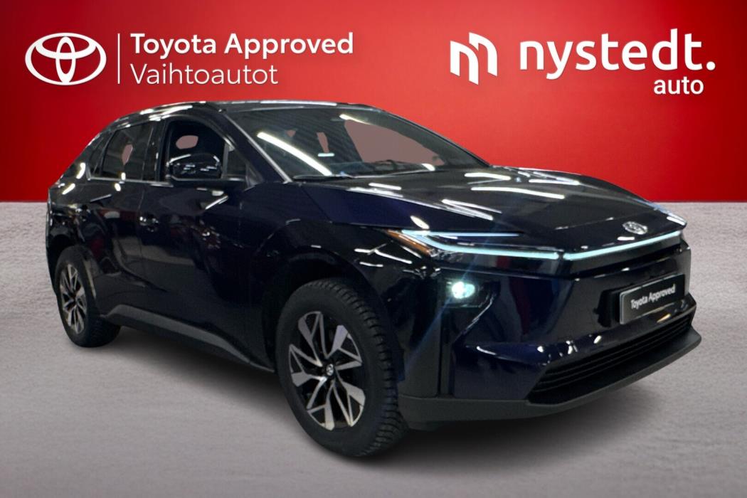TOYOTA bZ4X 2025