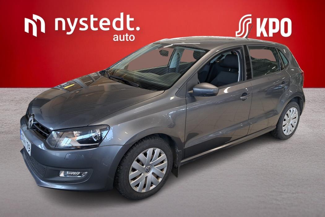 VOLKSWAGEN Polo 2012