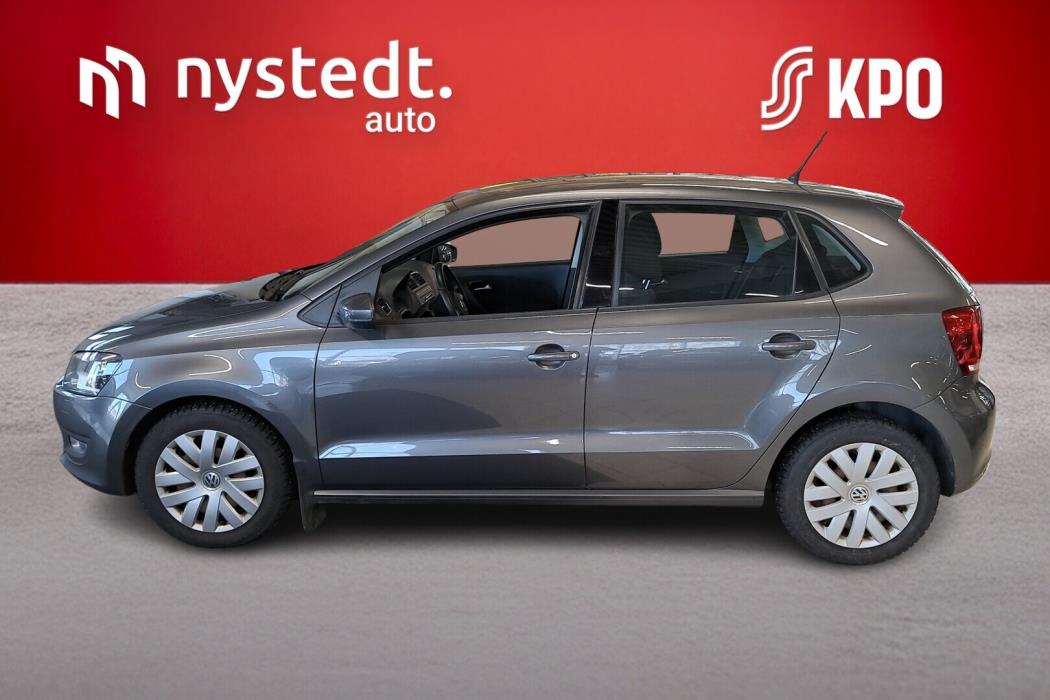 VOLKSWAGEN Polo 2012