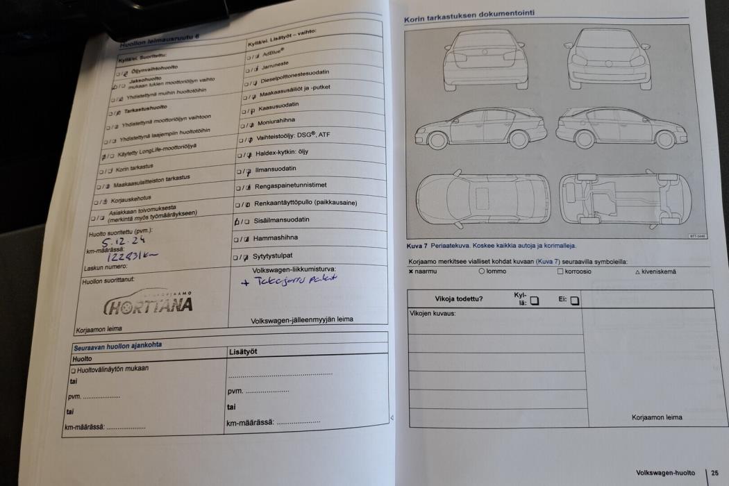 VOLKSWAGEN Polo 2012