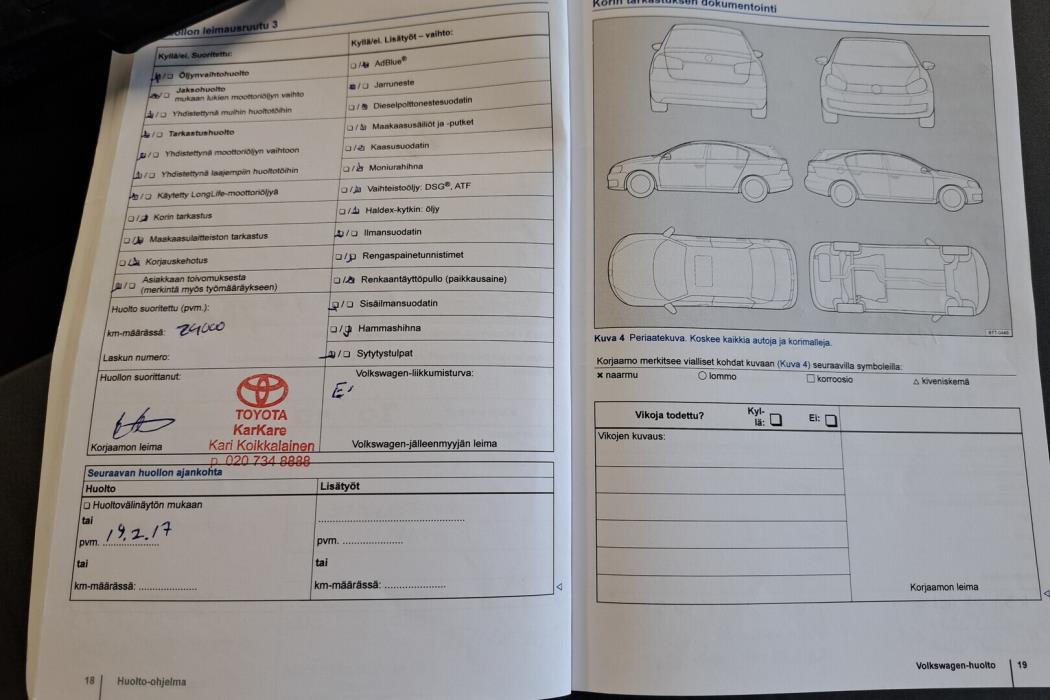 VOLKSWAGEN Polo 2012