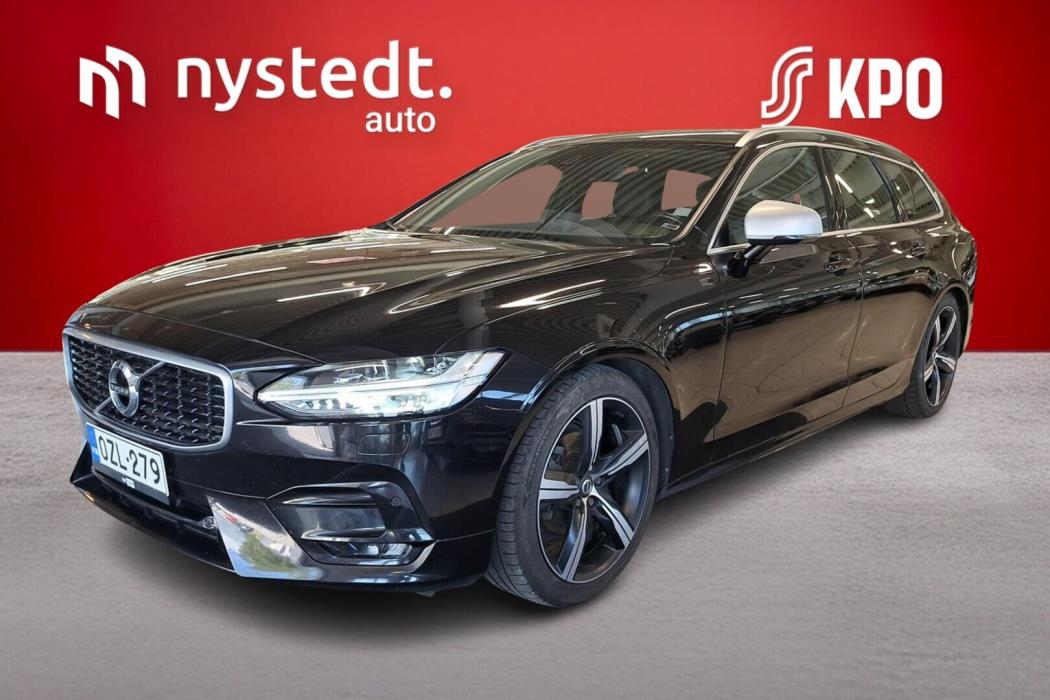 VOLVO V90 2018