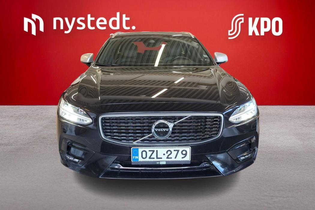 VOLVO V90 2018