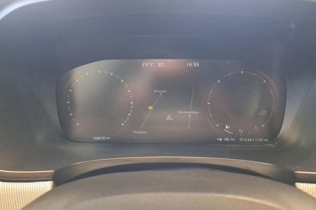 VOLVO V90 2018