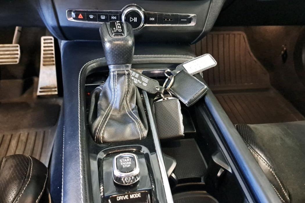 VOLVO V90 2018