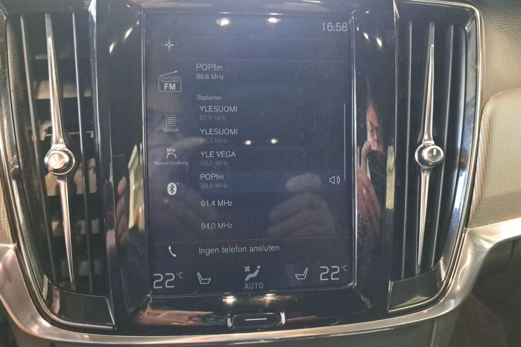 VOLVO V90 2018