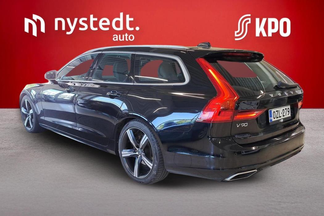 VOLVO V90 2018