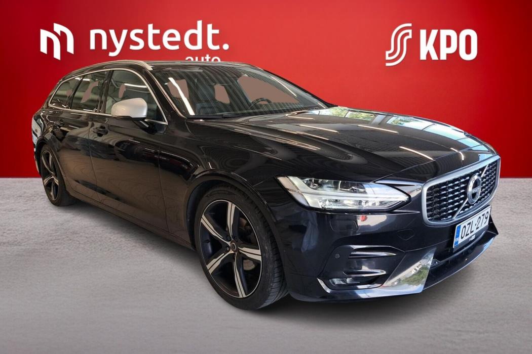 VOLVO V90 2018