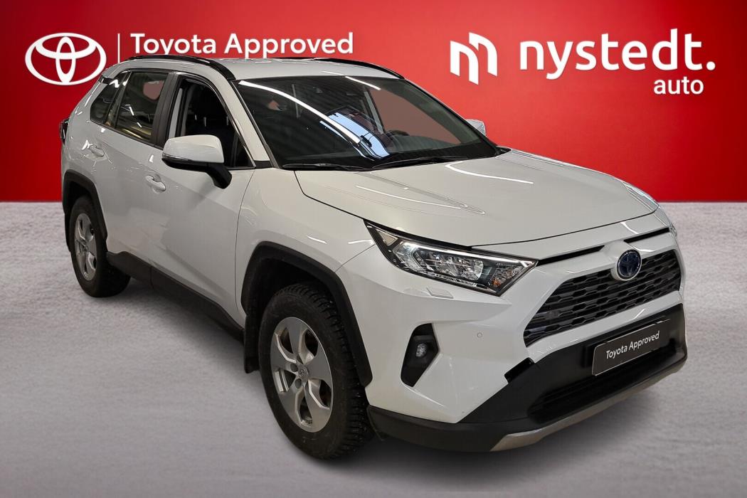 TOYOTA RAV4 2023