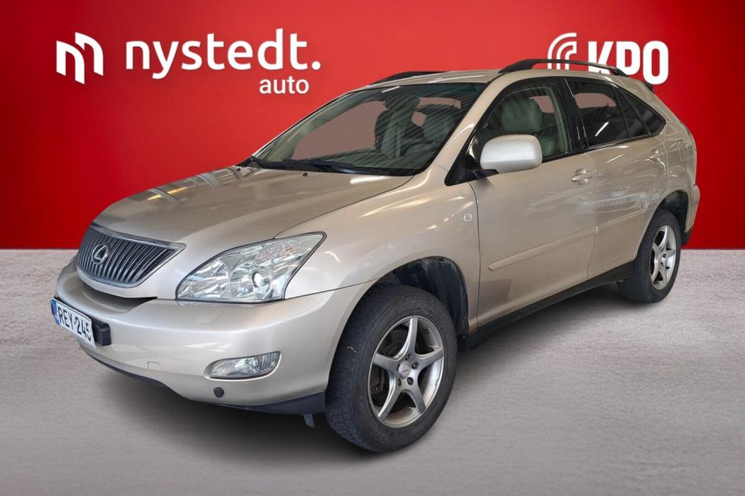 LEXUS RX 2003