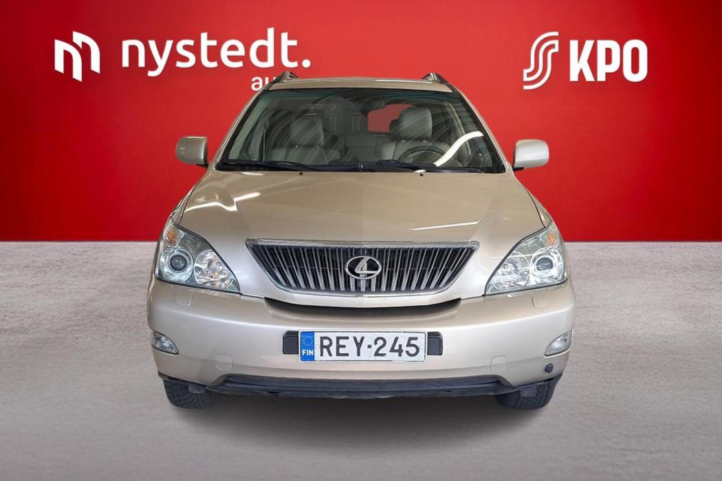 LEXUS RX 2003