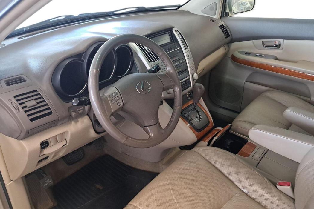 LEXUS RX 2003