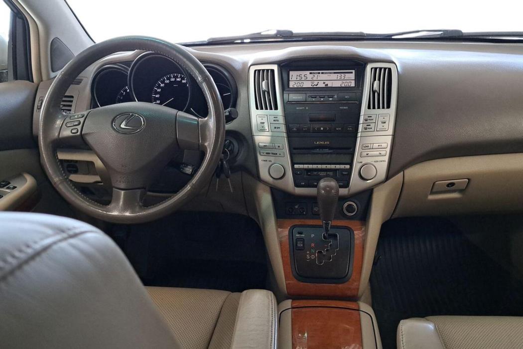 LEXUS RX 2003