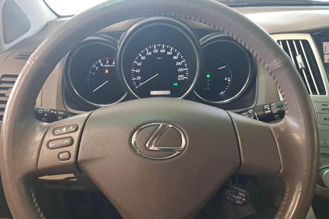 LEXUS RX 2003