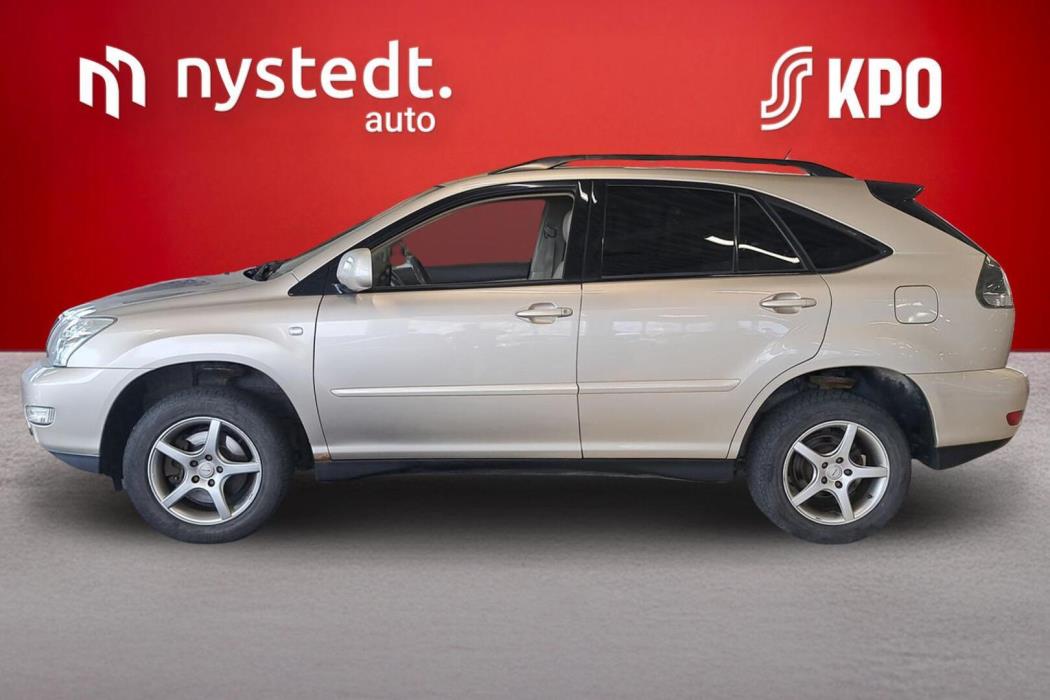 LEXUS RX 2003