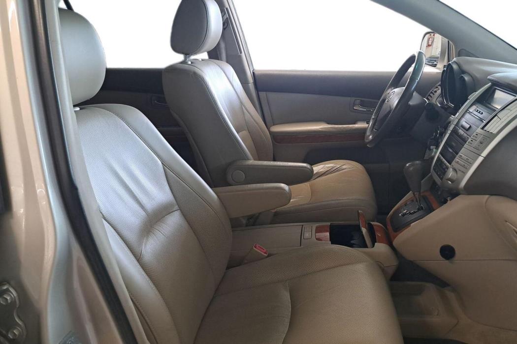 LEXUS RX 2003
