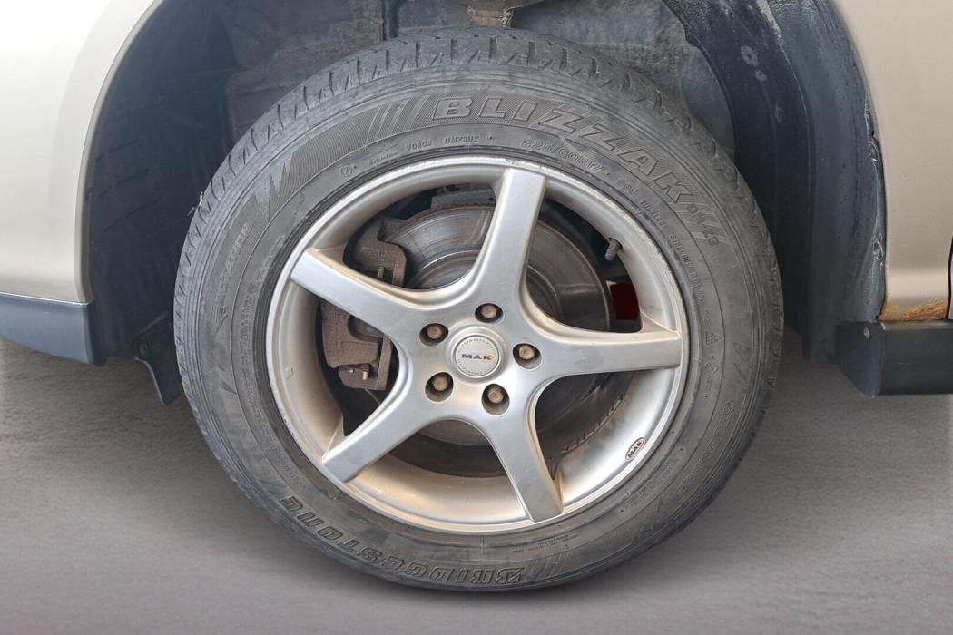 LEXUS RX 2003