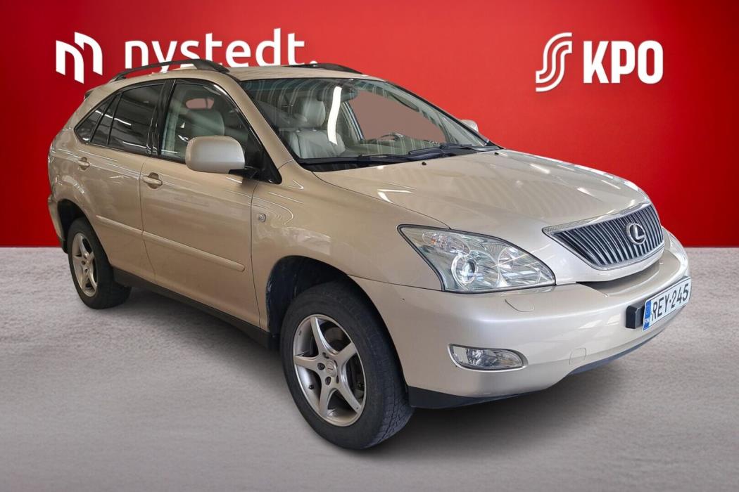 LEXUS RX 2003