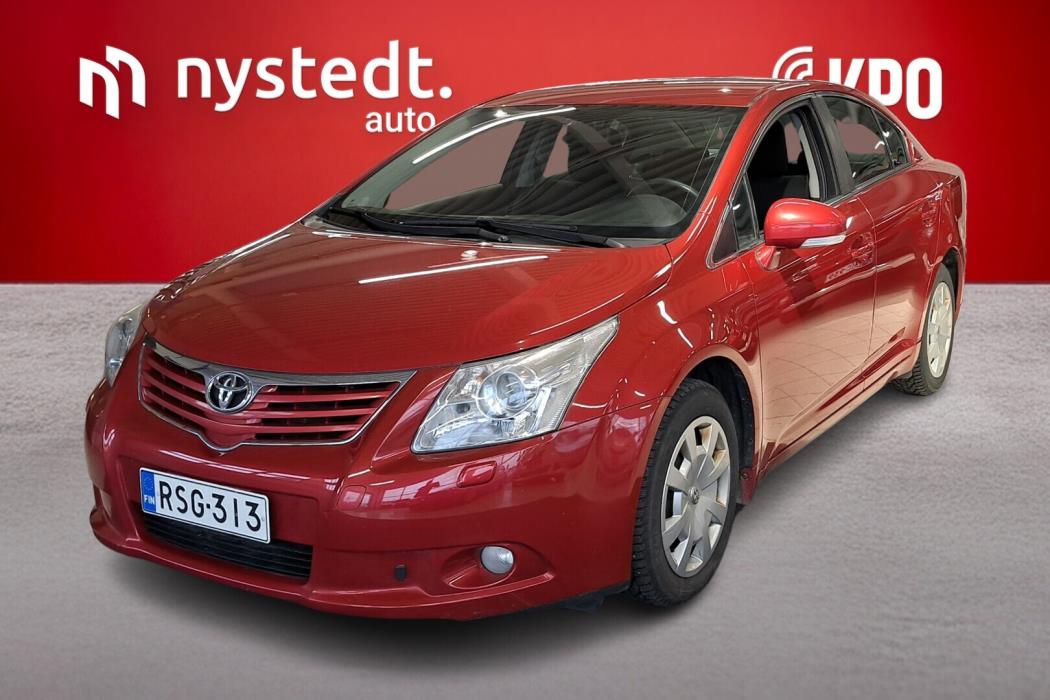 TOYOTA Avensis 2009