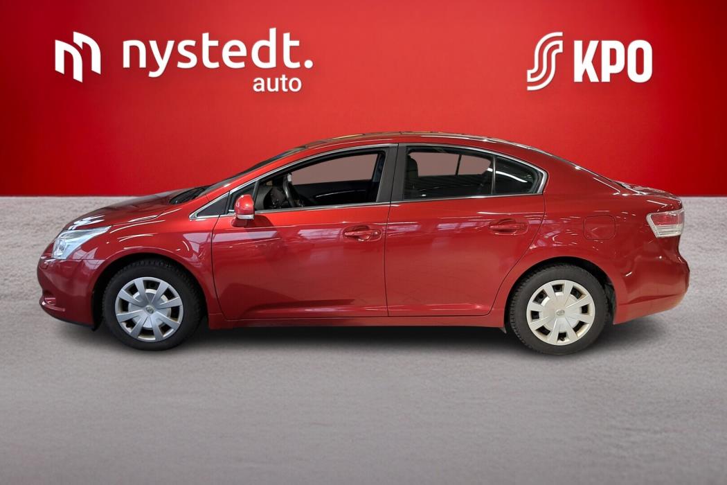 TOYOTA Avensis 2009