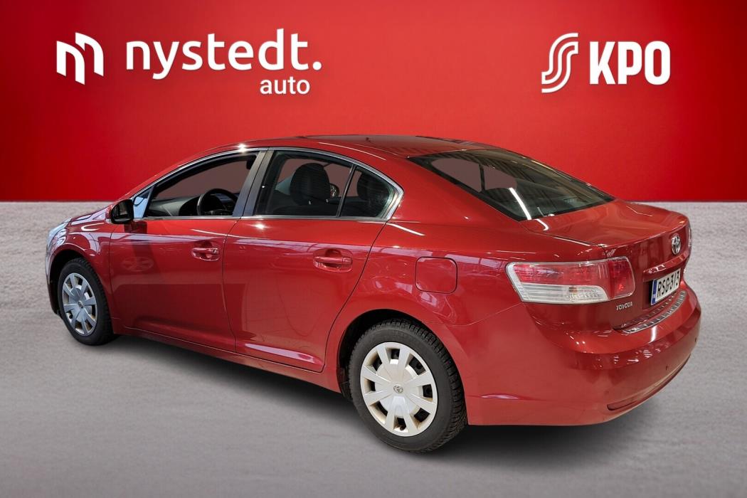 TOYOTA Avensis 2009