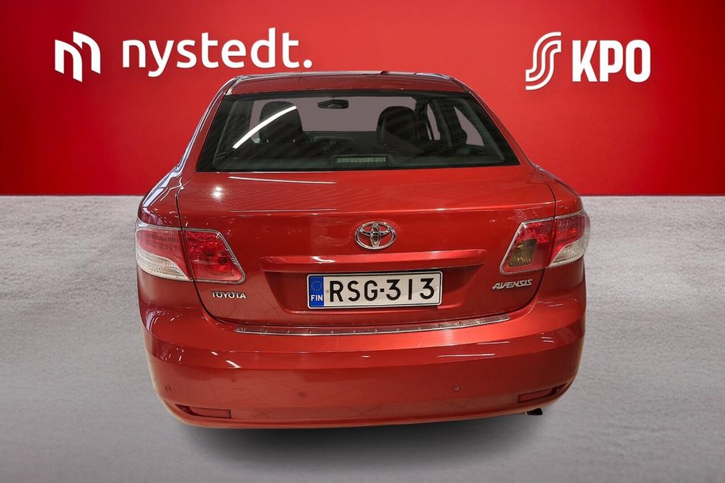 TOYOTA Avensis 2009