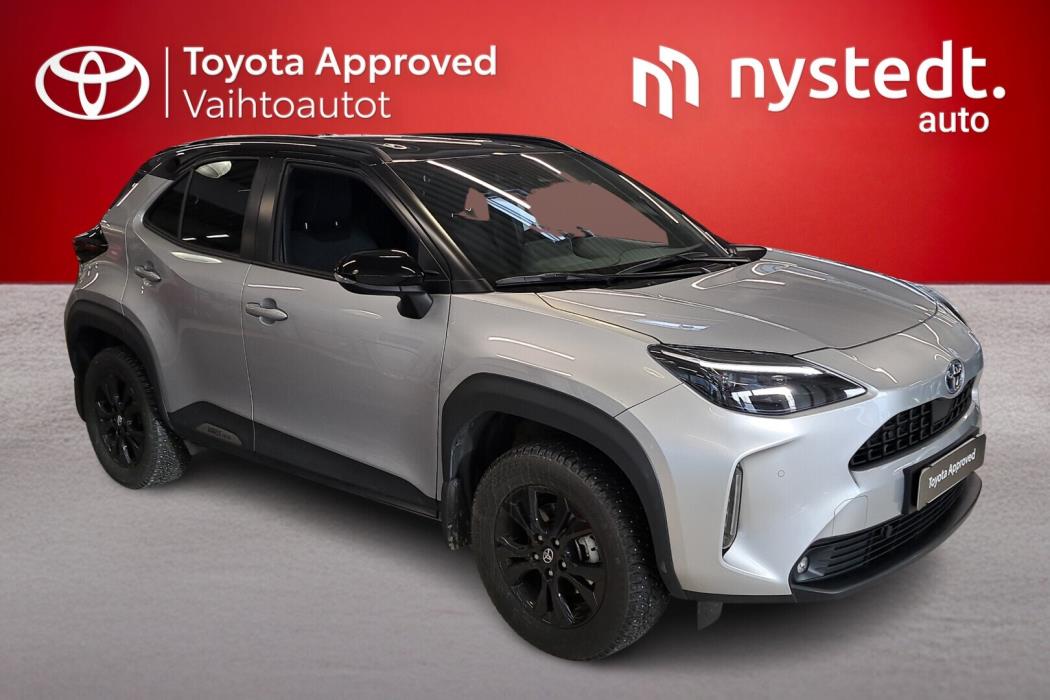 TOYOTA Yaris Cross 2024