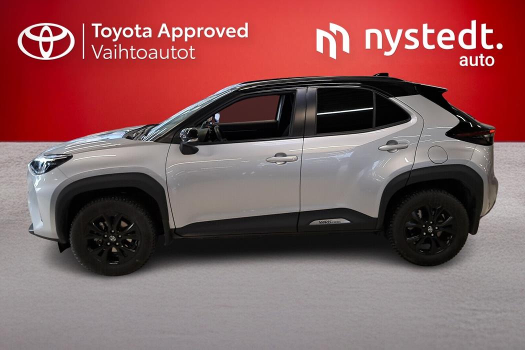 TOYOTA Yaris Cross 2024