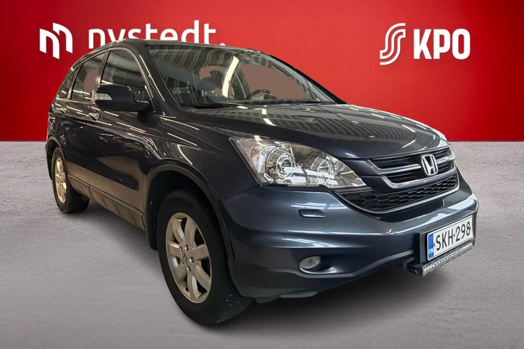 HONDA CR-V 2010