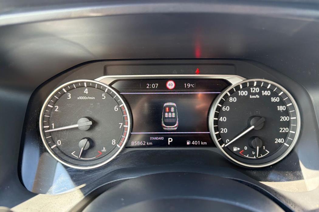 NISSAN Qashqai 2022
