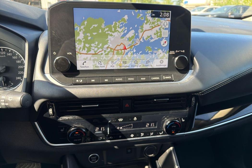 NISSAN Qashqai 2022