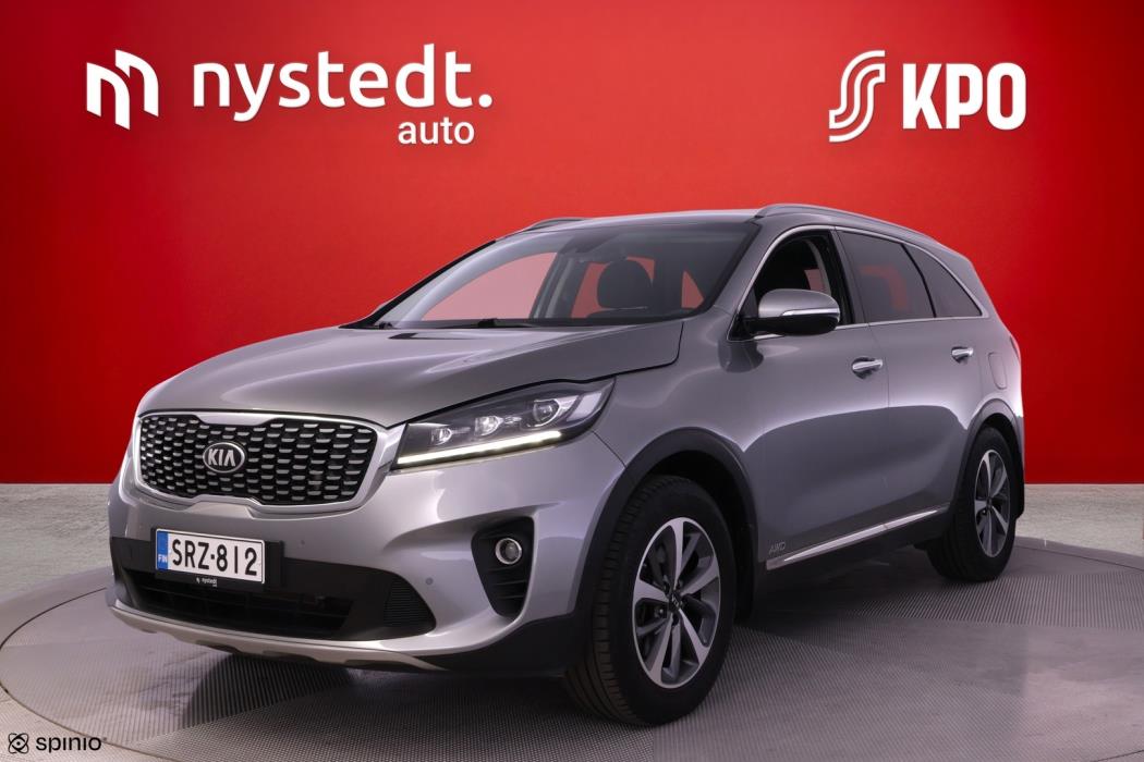 KIA Sorento 2019