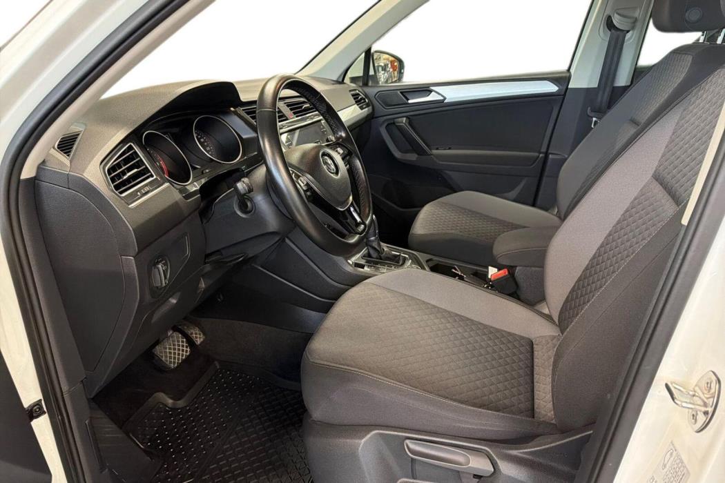 VOLKSWAGEN Tiguan 2019