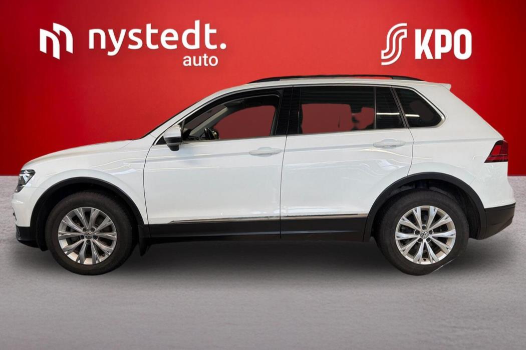 VOLKSWAGEN Tiguan 2019