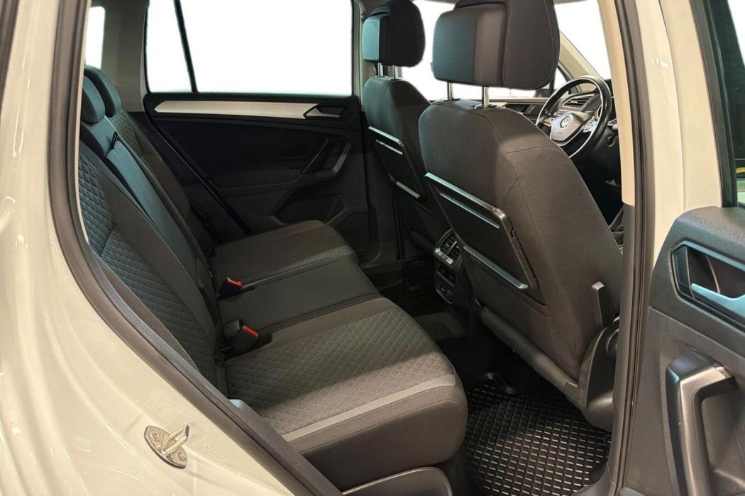 VOLKSWAGEN Tiguan 2019