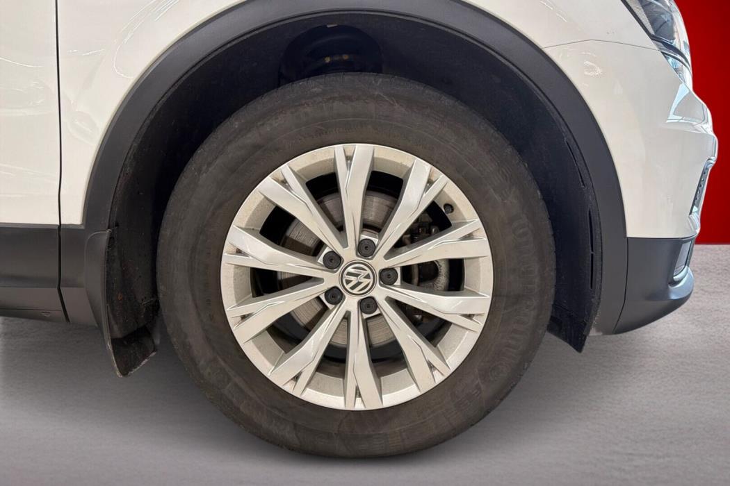 VOLKSWAGEN Tiguan 2019